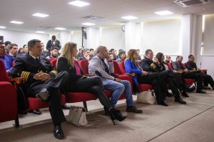 Dirección de Educación de la Armada organiza primer seminario de neurociencias para docentes de la institución