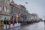 Alumnos de colegios de Punta Arenas desfilaron por las Glorias Navales
