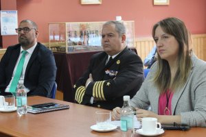 ASMAR Magallanes desarrolló conversatorio en torno a los desafíos de la carbono neutralidad y eficiencia energética 