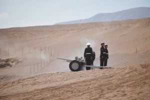 Cuarta Zona Naval conmemoró un nuevo aniversario del Combate Naval de Punta Gruesa