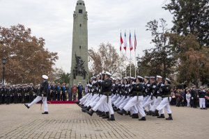 Armada de Chile conmemora el Día de las Glorias Navales en la Capital de nuestro país Armada de Chile conmemora el Día de las Glorias Navales en la Capital de nuestro país