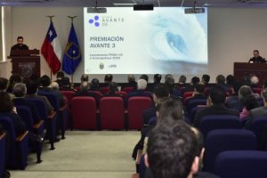 Academia Politécnica Naval realizó cierre del “AVANTE 3” y lanzó “INNOVAPOLINAV 2023” y el programa “PROA I+D” Academia Politécnica Naval realizó cierre del “AVANTE 3” y lanzó “INNOVAPOLINAV 2023” y el programa “PROA I+D”