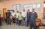 Dotación de la Escuadra participó en operativo cívico en hogar de ancianas de Antofagasta