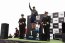 Armada de Chile efectuó la XXVII corrida familiar mes del mar 2023 en Viña del Mar