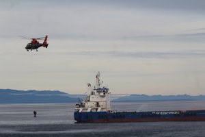 Quinta Zona Naval efectuó en tiempo real simulacro de emergencias múltiples marítimas en la bahía de Puerto Montt Quinta Zona Naval efectuó en tiempo real simulacro de emergencias múltiples marítimas en la bahía de Puerto Montt