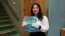 Centro Meteorológico Marítimo de Magallanes y Antártica Chilena presentó libro “Meteorología Marina” en liceo polivalente “María Behety” de Punta Arenas