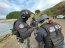 Policía Marítima de Talcahuano en conjunto con grupos de tarea Jedena realizaron operación de fiscalización en las costas de la provincia de Arauco
