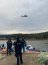 Policía Marítima de Talcahuano en conjunto con grupos de tarea Jedena realizaron operación de fiscalización en las costas de la provincia de Arauco