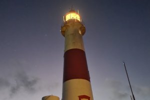 Faro “Bahía Félix”: 116 Años guiando a los navegantes