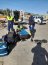 Operativo de rescate de la Armada permitió extraer a dos personas atrapadas en roqueríos en San Antonio