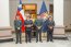  Aspirantes a Oficiales de la Escuela de Gendarmería conocieron el quehacer de la Armada de Chile  