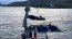  Patrullero “Isaza” efectúa tareas de reaprovisionamiento de Alcaldías de Mar en el Distrito Naval Beagle  