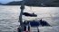 Patrullero “Isaza” efectúa tareas de reaprovisionamiento de Alcaldías de Mar en el Distrito Naval Beagle