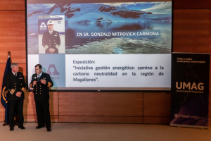 Seminario y Taller “Navegando a través de la ciencia” fue punto de encuentro para el mundo científico y estudiantes secundarios en el ámbito marítimo