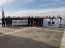 Dotación de la Barcaza “Rancagua” inicia conmemoración de los 40 años de servicio de la Unidad