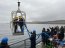 Buzos de Salvataje entrenaron en Magallanes