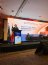 Oficial especialista en submarinos expuso en el seminario internacional sobre seguridad y operaciones aéreas