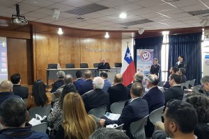 Armada realiza seminario sobre Cultura Preventiva, Salud y Seguridad en el Ámbito Marítimo y Portuario Armada realiza seminario sobre Cultura Preventiva, Salud y Seguridad en el Ámbito Marítimo y Portuario