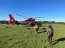 Medios marítimos y aéreos de la Segunda Zona Naval apoyan a equipos médicos y Carabineros que se trasladaron a Isla Mocha