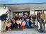 Alumnos del jardín infantil y sala cuna “Burbujitas De Mar” de la Base Naval Talcahuano desarrollan programa de arborización