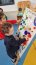 Alumnos del jardín infantil y sala cuna “Burbujitas De Mar” de la Base Naval Talcahuano desarrollan programa de arborización