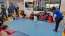 Alumnos del jardín infantil y sala cuna “Burbujitas De Mar” de la Base Naval Talcahuano desarrollan programa de arborización