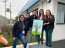 Alumnos del jardín infantil y sala cuna “Burbujitas De Mar” de la Base Naval Talcahuano desarrollan programa de arborización