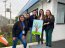  Alumnos del jardín infantil y sala cuna “Burbujitas De Mar” de la Base Naval Talcahuano desarrollan programa de arborización  