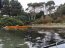 Capitanía de Puerto de Ancud realiza fiscalización a Reserva Marina Pullinque junto con SERNAPESCA