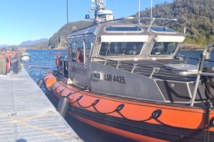 Autoridad Marítima de Puerto Aguirre realiza rebusca de joven desaparecido Autoridad Marítima de Puerto Aguirre realiza rebusca de joven desaparecido
