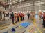 Cadetes Abastecimiento visitaron diversas entidades en el marco de sus actividades profesionales