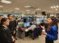 Cadetes Abastecimiento visitaron diversas entidades en el marco de sus actividades profesionales