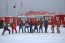 Base Naval Antártica “Arturo Prat” realizó la tradicional conmemoración del solsticio de invierno