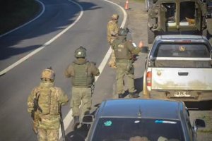 JEDENA Biobío y Capitanía de Puerto de Lebu realizaron operativo de seguridad en Lago Lanalhue JEDENA Biobío y Capitanía de Puerto de Lebu realizaron operativo de seguridad en Lago Lanalhue