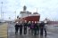  Ministra de Ciencia visitó ASMAR Talcahuano y conoció capacidades del buque científico polar “Almirante Viel”  