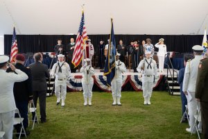 Oficial de la Armada de Chile se gradúa de curso internacional “Naval Command College Course”