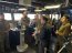 Alumnos de la Academia de Ciencias Policiales de Carabineros visitaron el Comando de Operaciones Navales y Unidades de la Escuadra Nacional