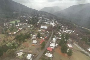 Autoridades nacionales y regionales se desplazaron a la comuna de Alto Bío Bío Autoridades nacionales y regionales se desplazaron a la comuna de Alto Bío Bío