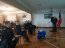 Oficiales de la Base Naval Talcahuano expusieron sobre la vinculación de la región del Biobío con el Territorio Chileno Antártico