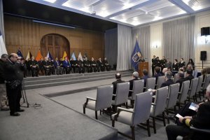 Armada de Chile conmemora los 205 años de la Marina Mercante