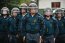 Cadetes del Escalafón Litoral de la Escuela Naval realizaron actividades profesionales en diferentes Gobernaciones Marítimas y Capitanías de Puerto del país