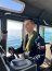 Cadetes del Escalafón Litoral de la Escuela Naval realizaron actividades profesionales en diferentes Gobernaciones Marítimas y Capitanías de Puerto del país