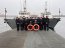 Cadetes del Escalafón Litoral de la Escuela Naval realizaron actividades profesionales en diferentes Gobernaciones Marítimas y Capitanías de Puerto del país