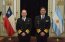 En Valparaíso terminó reunión bilateral entre Armadas de Chile y Argentina