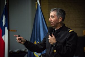 Condestable Mayor de la Armada visitó a la jurisdicción de la Tercera Zona Naval Condestable Mayor de la Armada visitó a la jurisdicción de la Tercera Zona Naval