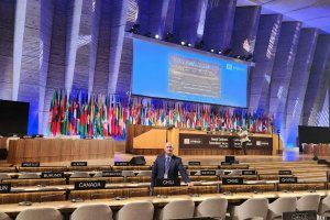Chile fue reelecto como miembro del Consejo Ejecutivo de la Comisión Oceanográfica Intergubernamental (COI) de la UNESCO Chile fue reelecto como miembro del Consejo Ejecutivo de la Comisión Oceanográfica Intergubernamental (COI) de la UNESCO