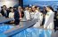 Oficial de la Armada de Chile participó en la Feria Marítima MADEX 2023
