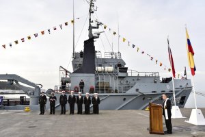 Ex Remolcador ATF “Lautaro” se incorpora a la Armada de Ecuador bajo el nombre B.A.E. “Imbabura” Ex Remolcador ATF “Lautaro” se incorpora a la Armada de Ecuador bajo el nombre B.A.E. “Imbabura”