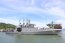 OPV 82 Comandante Toro arriba a Ciudad de Panamá