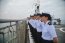 Cadetes de primer año de la Escuela Naval arriban al Puerto de Arica a bordo del Transporte AP-41 “Aquiles”